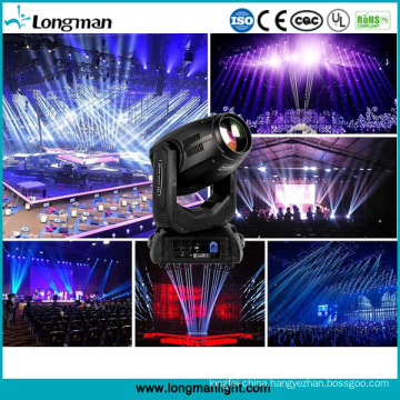 280W DMX Bulb Spot Beam Moving Head Light for Stage